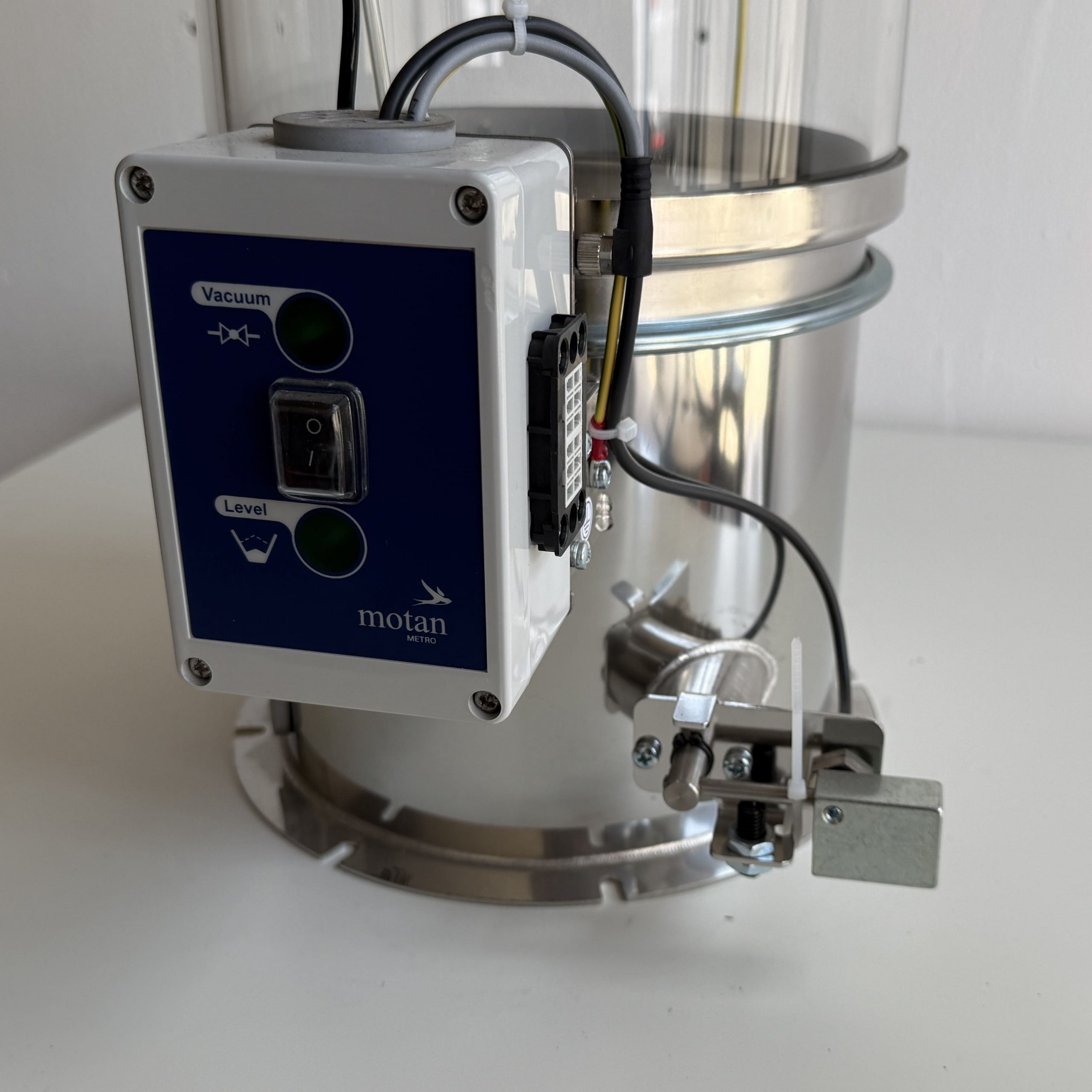 METRO G 10-Liter HSG Systemfördergerät – Bild 2